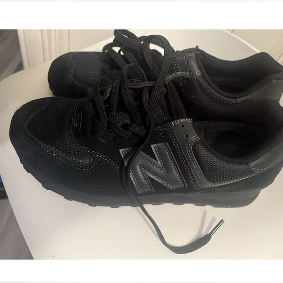 New Balance ML574EVE shoes Sz 9 - Picture 6 of 16